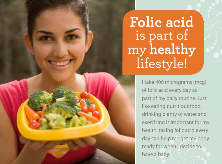 Please help us promote Folic Acid Awareness Week by following our easy tips in the social media toolkit! 
